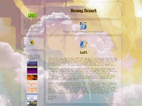 loft screenshot