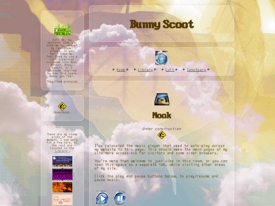 nook screenshot