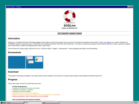 works_soslive screenshot