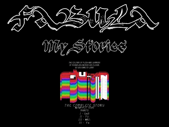 stories screenshot