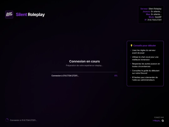 ldng_silentRP screenshot