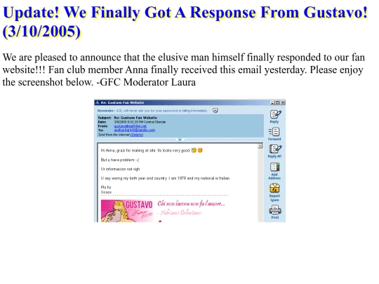 2005post screenshot