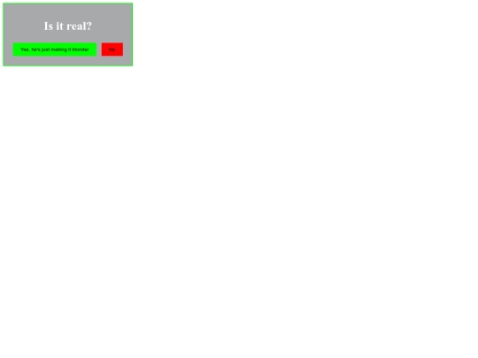 poll screenshot