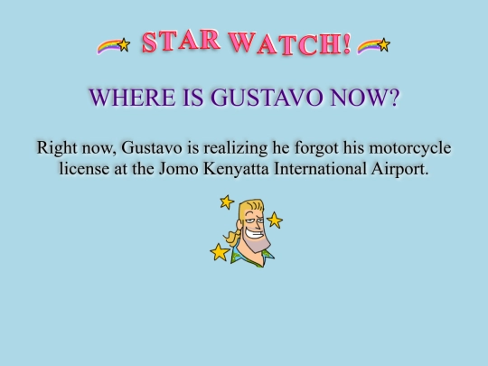 starwatch2 screenshot