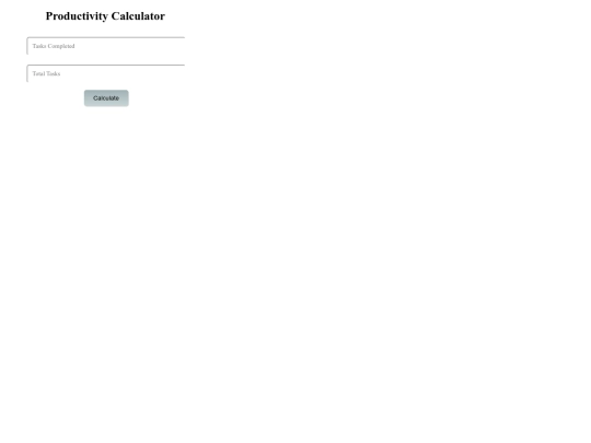 workproductivity screenshot