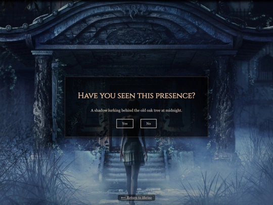 ghost screenshot