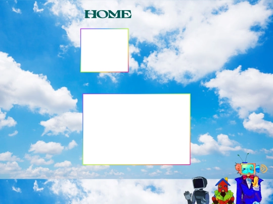 home screenshot