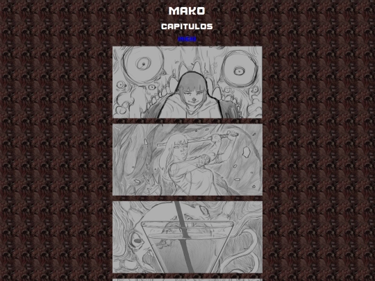 makocapitulos screenshot