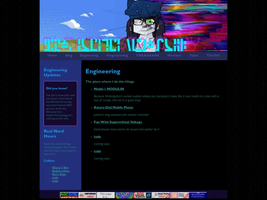 engineering screenshot