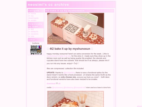 downloads/4t2-bake-it-up screenshot