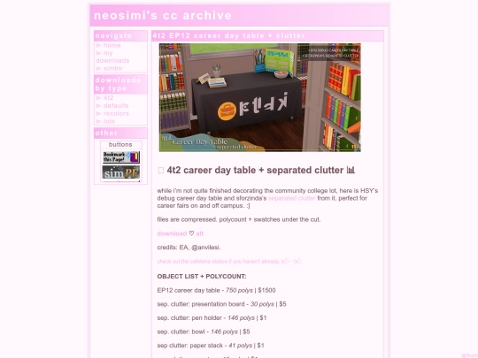 downloads/4t2-career-day-table screenshot