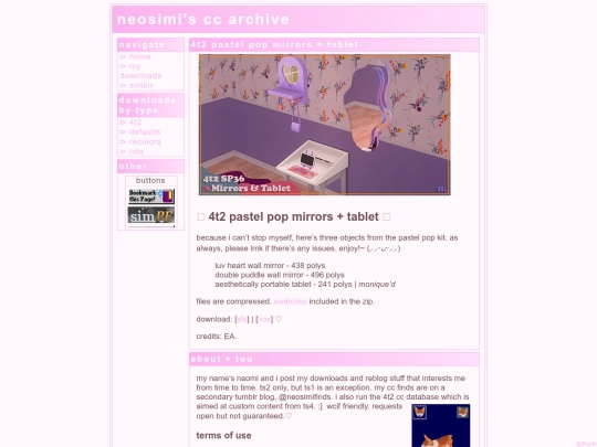 downloads/4t2-pastel-pop-mirrors-tablet screenshot