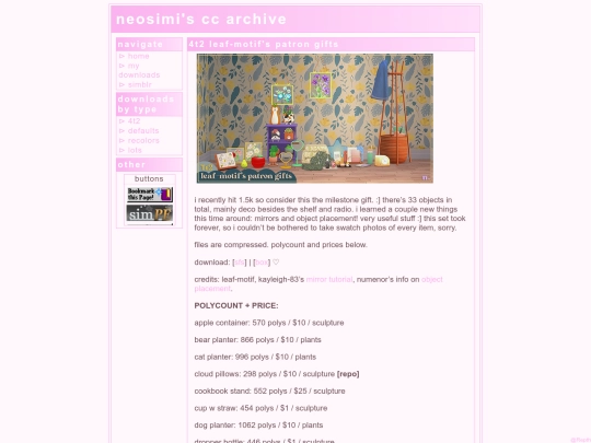 downloads/4t2-patron-gifts screenshot