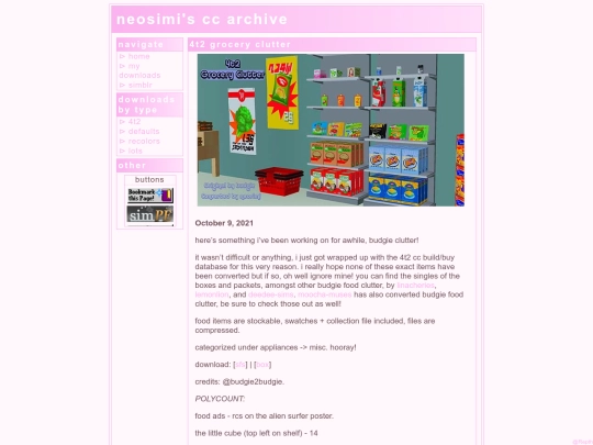 downloads/4t2groceryclutter screenshot