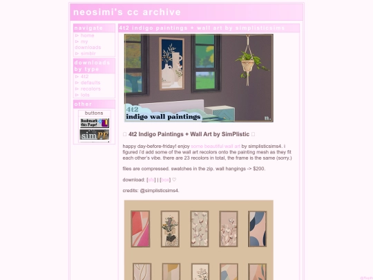 downloads/4t2indigowallart screenshot