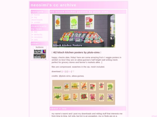 downloads/4t2kitschkitchenposters screenshot