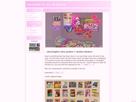 downloads/4t2postersstickers screenshot