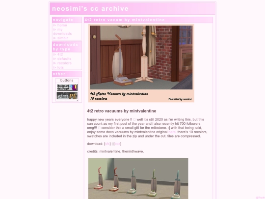 downloads/4t2retrovacuum screenshot
