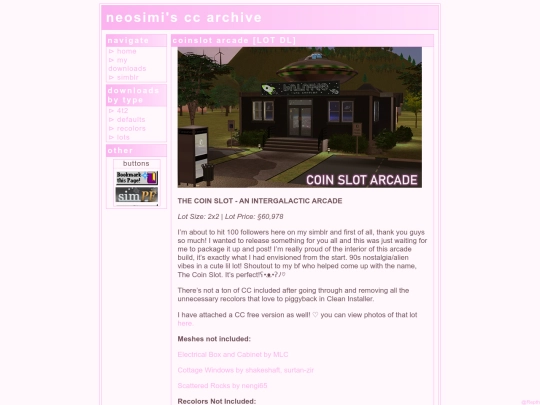 downloads/coinslotarcade screenshot