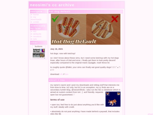 downloads/hotdogdefault screenshot