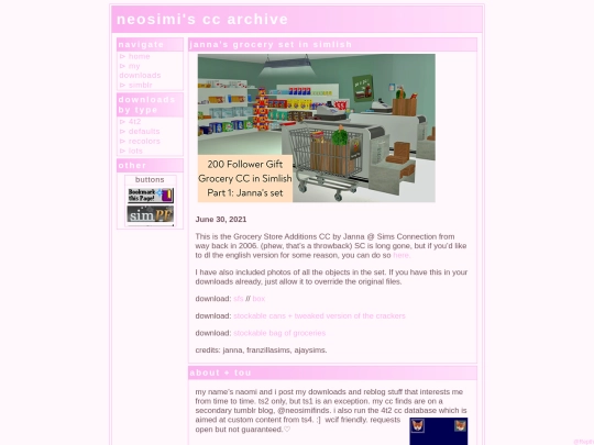 downloads/jannasset screenshot