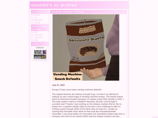 downloads/vendingsnacksdefault screenshot