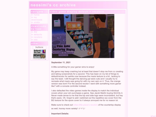 downloads/videogamedisplaydefault screenshot