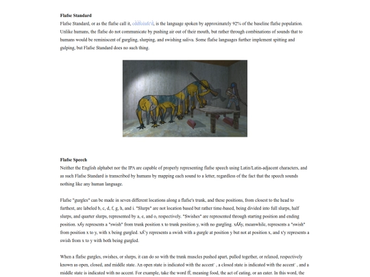 flafsestandard screenshot