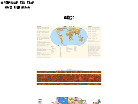 maps screenshot