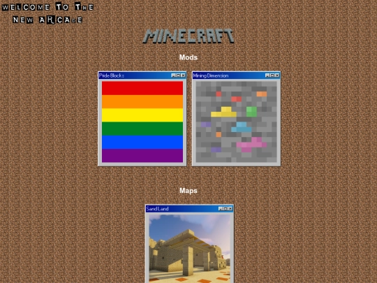 minecraft screenshot