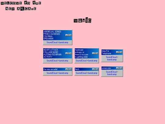 music screenshot