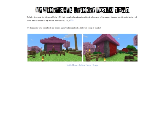 reindevworld screenshot