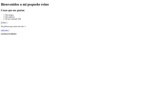 Inicio screenshot