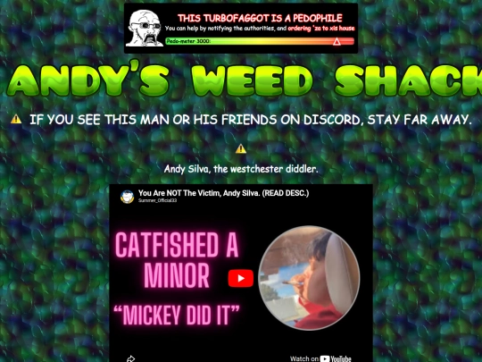 Dramas/Andy screenshot