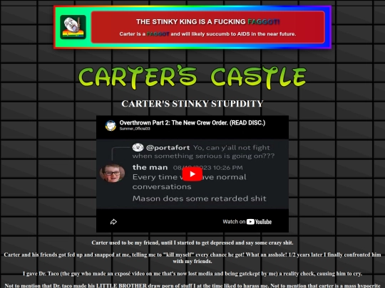 Dramas/Carter screenshot