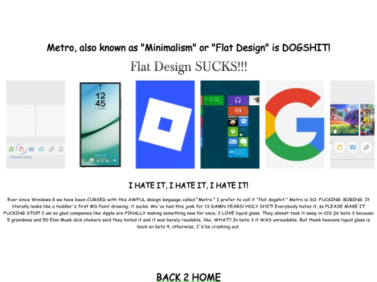 Metro screenshot