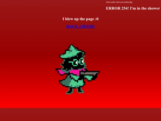 updates screenshot