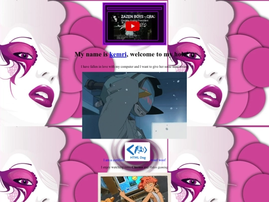 home screenshot