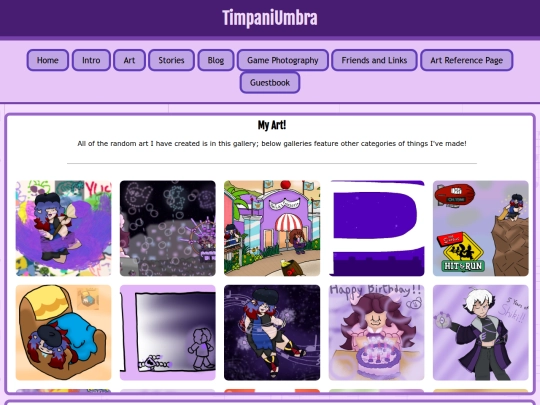 art screenshot