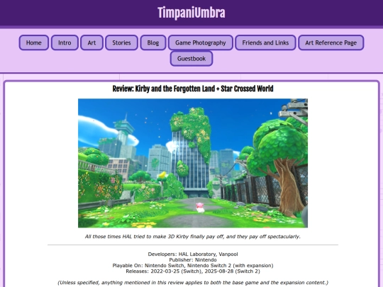 blog/KirbyForgottenLand/KirbyForgottenLand screenshot
