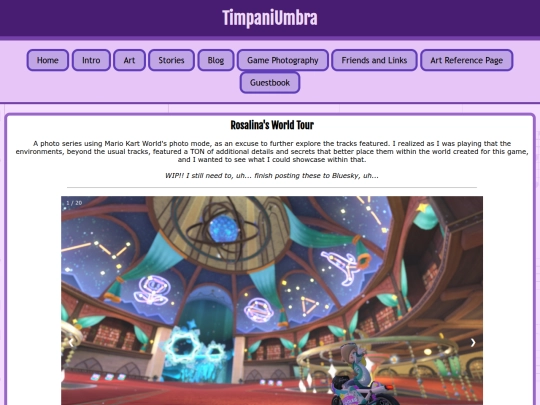 photoProjects/rosalina screenshot