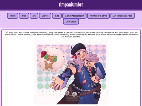 stories/timpani/timpani screenshot