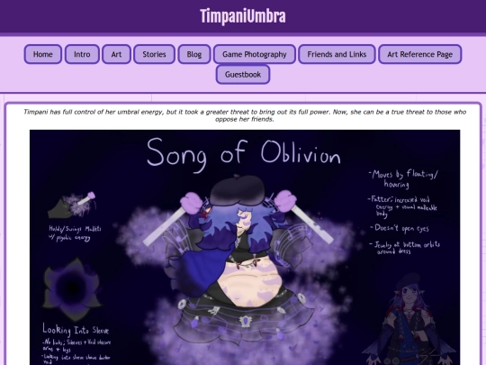 stories/timpani/timpanioblivion screenshot