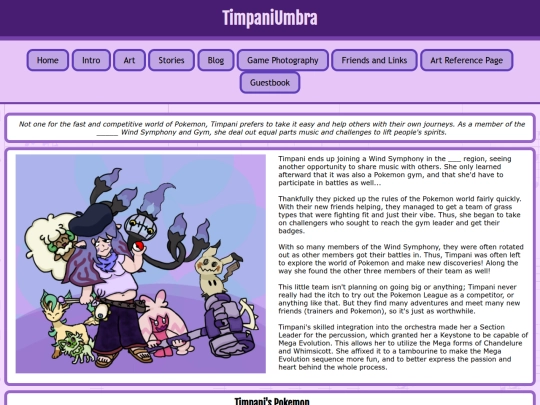 stories/timpani/timpanipokemon screenshot