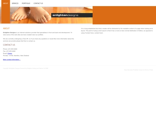 actividad3webanita/about screenshot