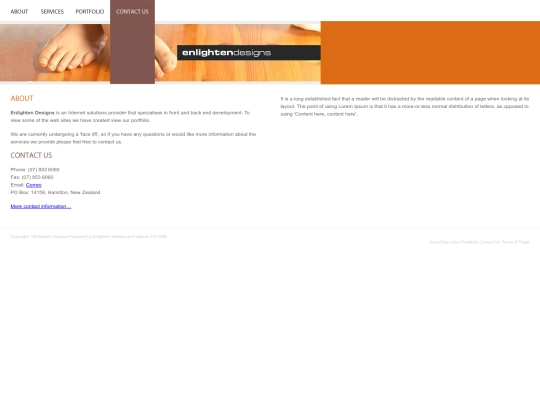 actividad3webanita/contact screenshot