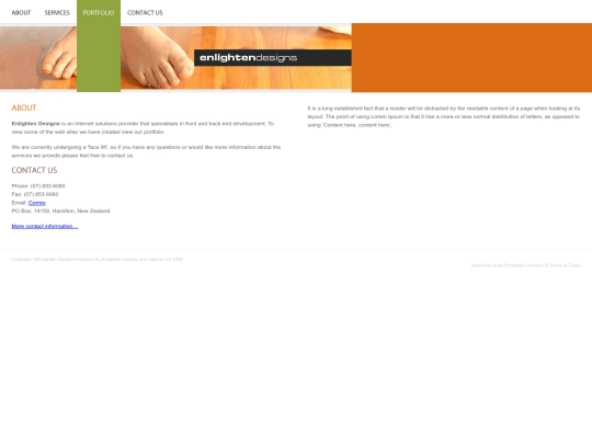 actividad3webanita/portfolio screenshot