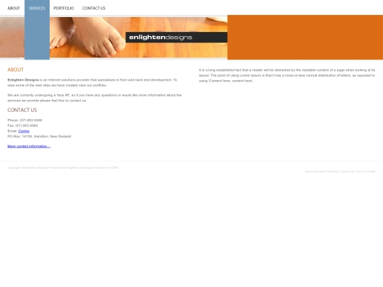 actividad3webanita/services screenshot