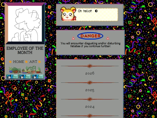 ART screenshot