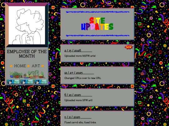 home screenshot